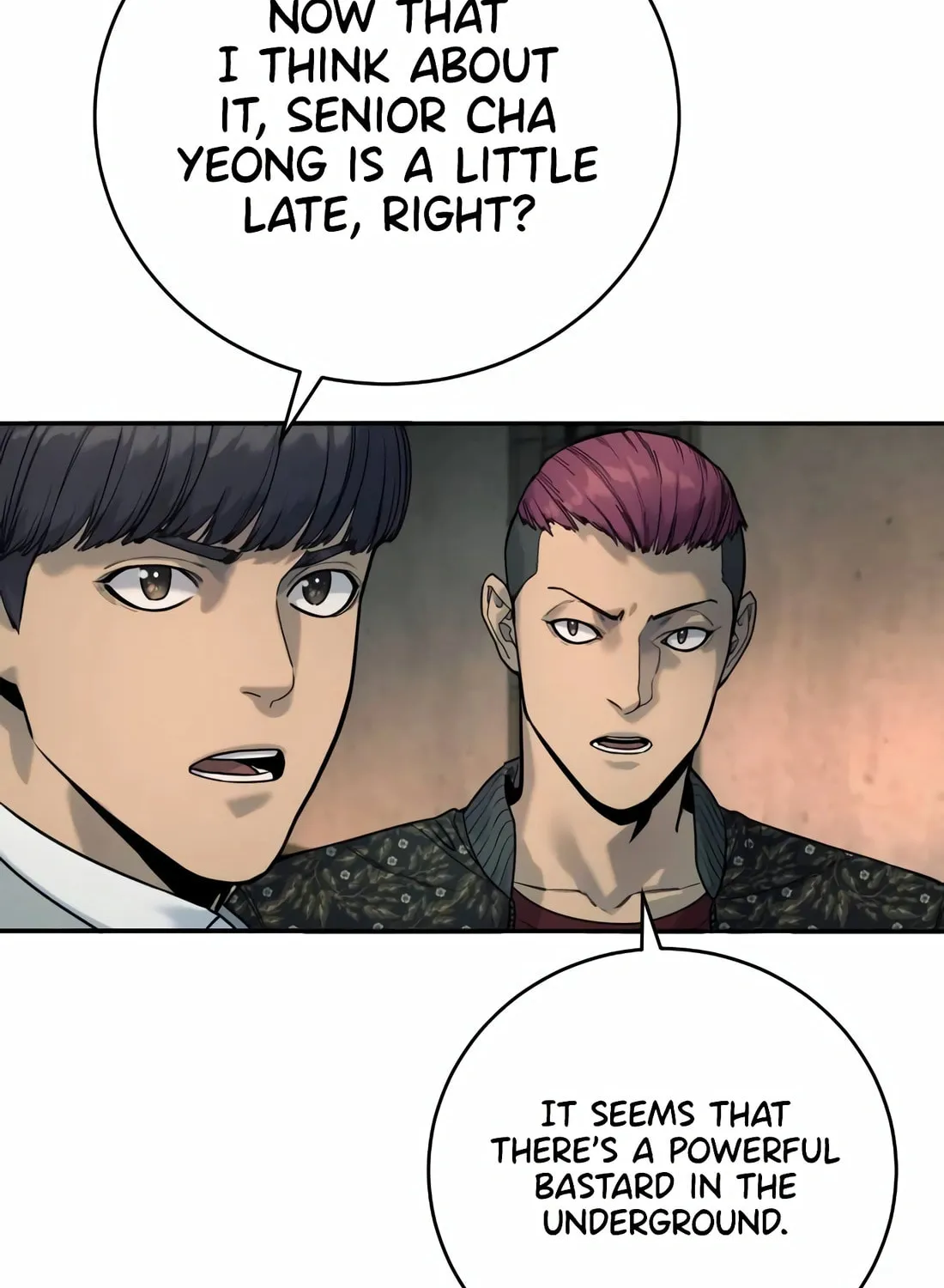 Return of the Bloodthirsty Police Chapter 52 page 74 - 
