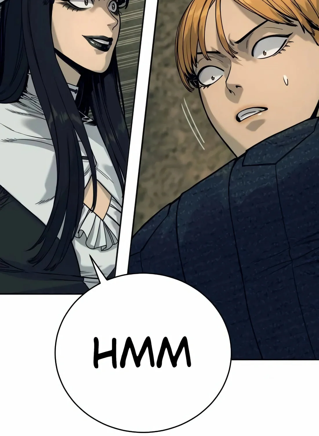 Return of the Bloodthirsty Police Chapter 52 page 9 - 