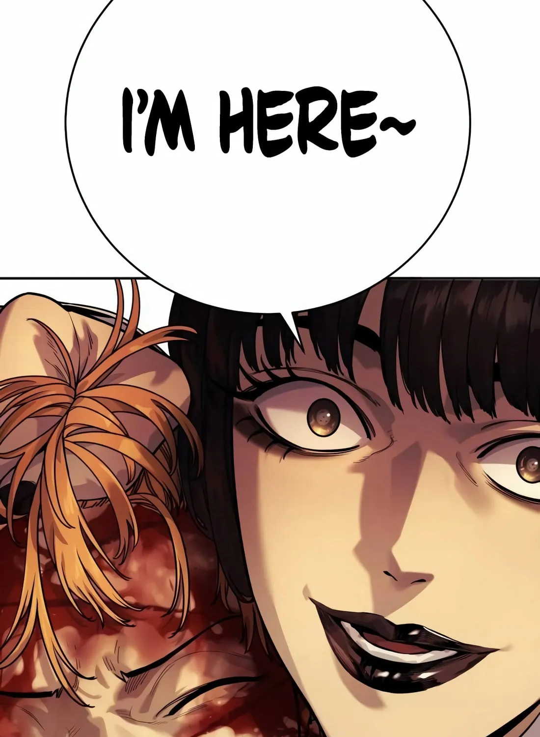 Return of the Bloodthirsty Police Chapter 52 page 82 - 