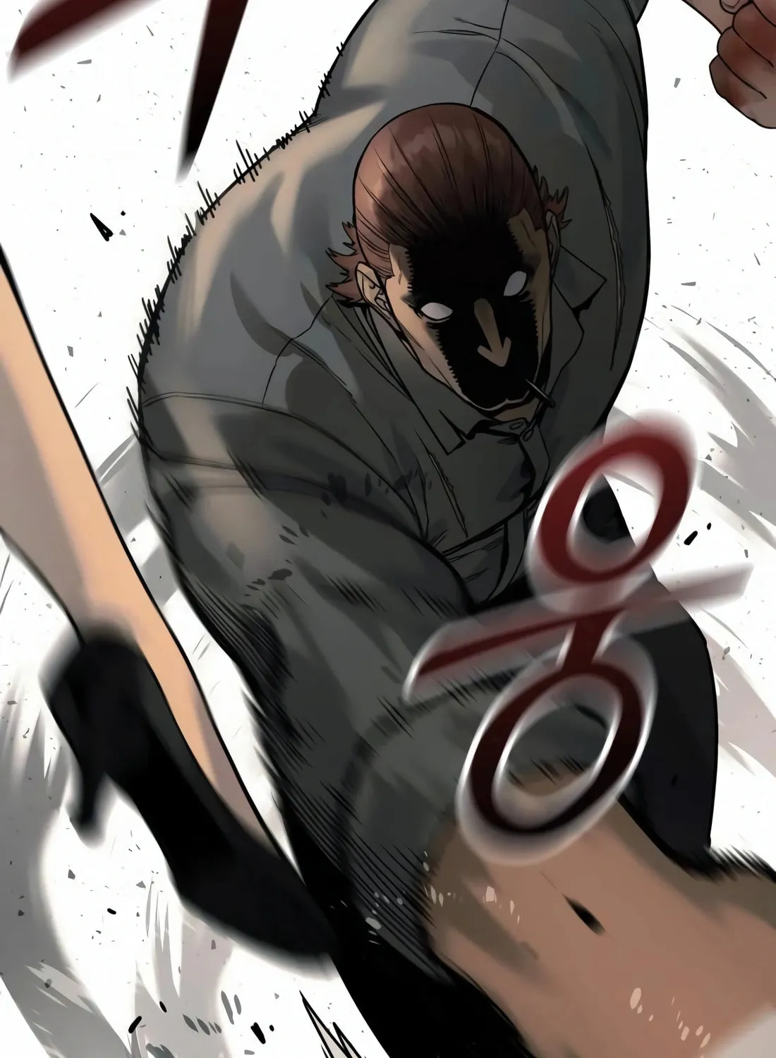 Return of the Bloodthirsty Police Chapter 52 page 86 - 