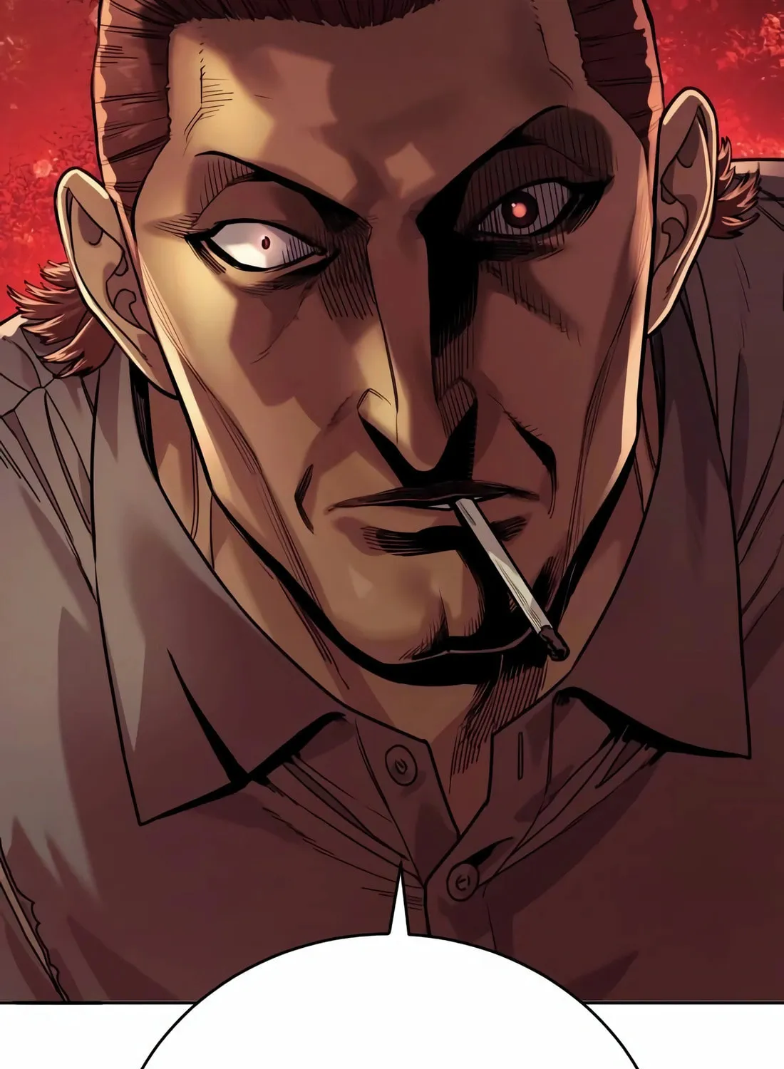 Return of the Bloodthirsty Police Chapter 52 page 92 - 