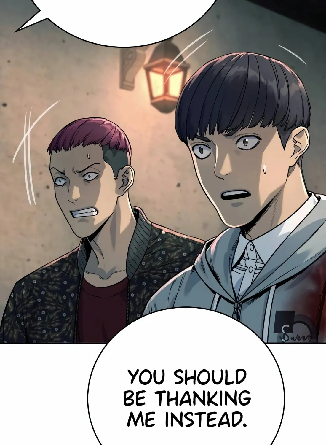 Return of the Bloodthirsty Police Chapter 52 page 94 - 