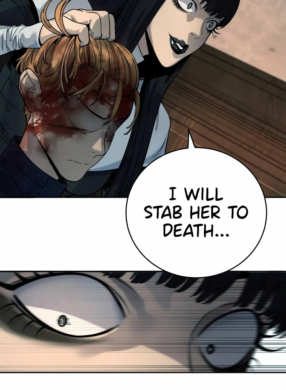 Return of the Bloodthirsty Police Chapter 52 page 100 - 