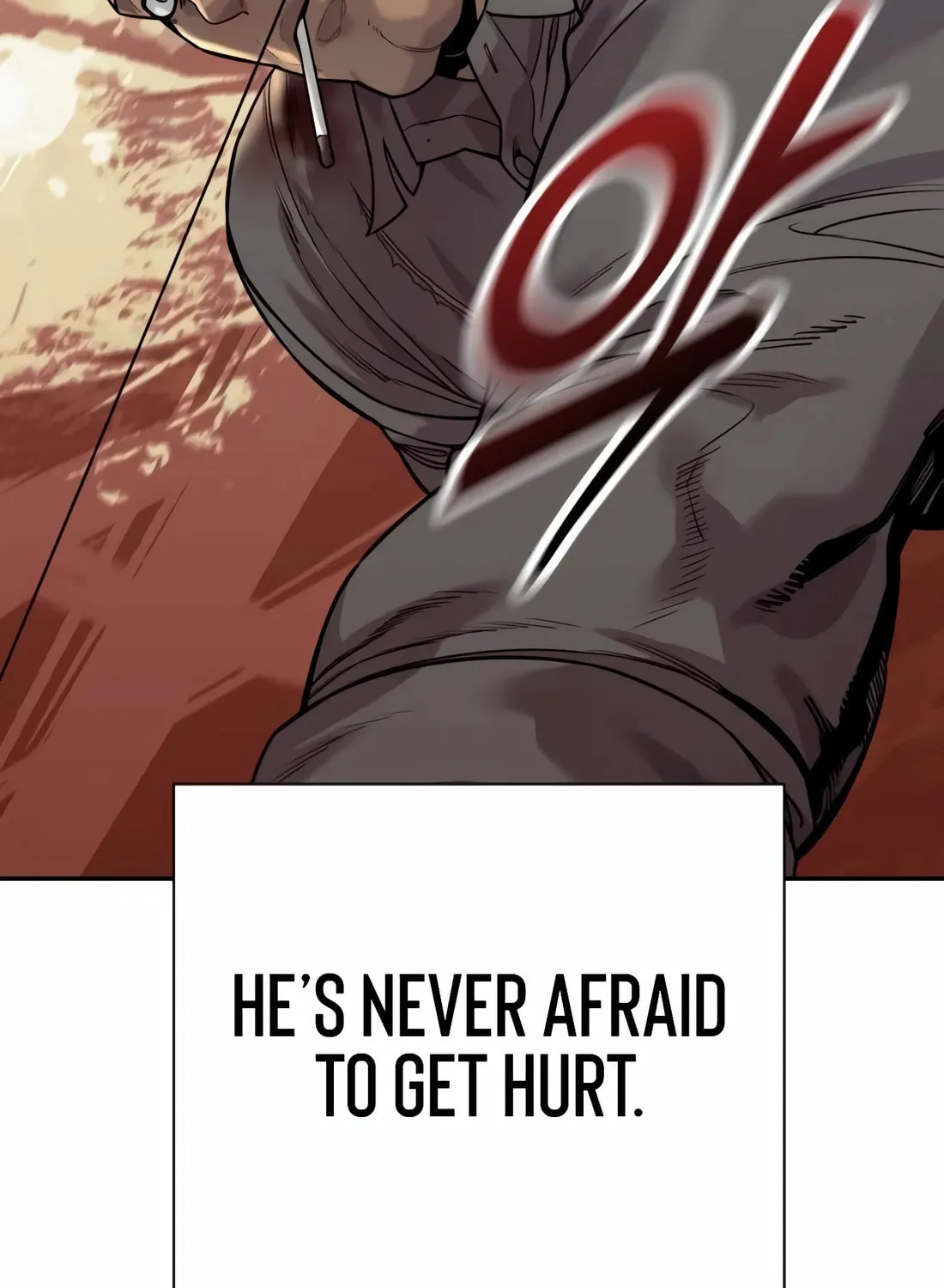 Return of the Bloodthirsty Police Chapter 53 page 11 - 