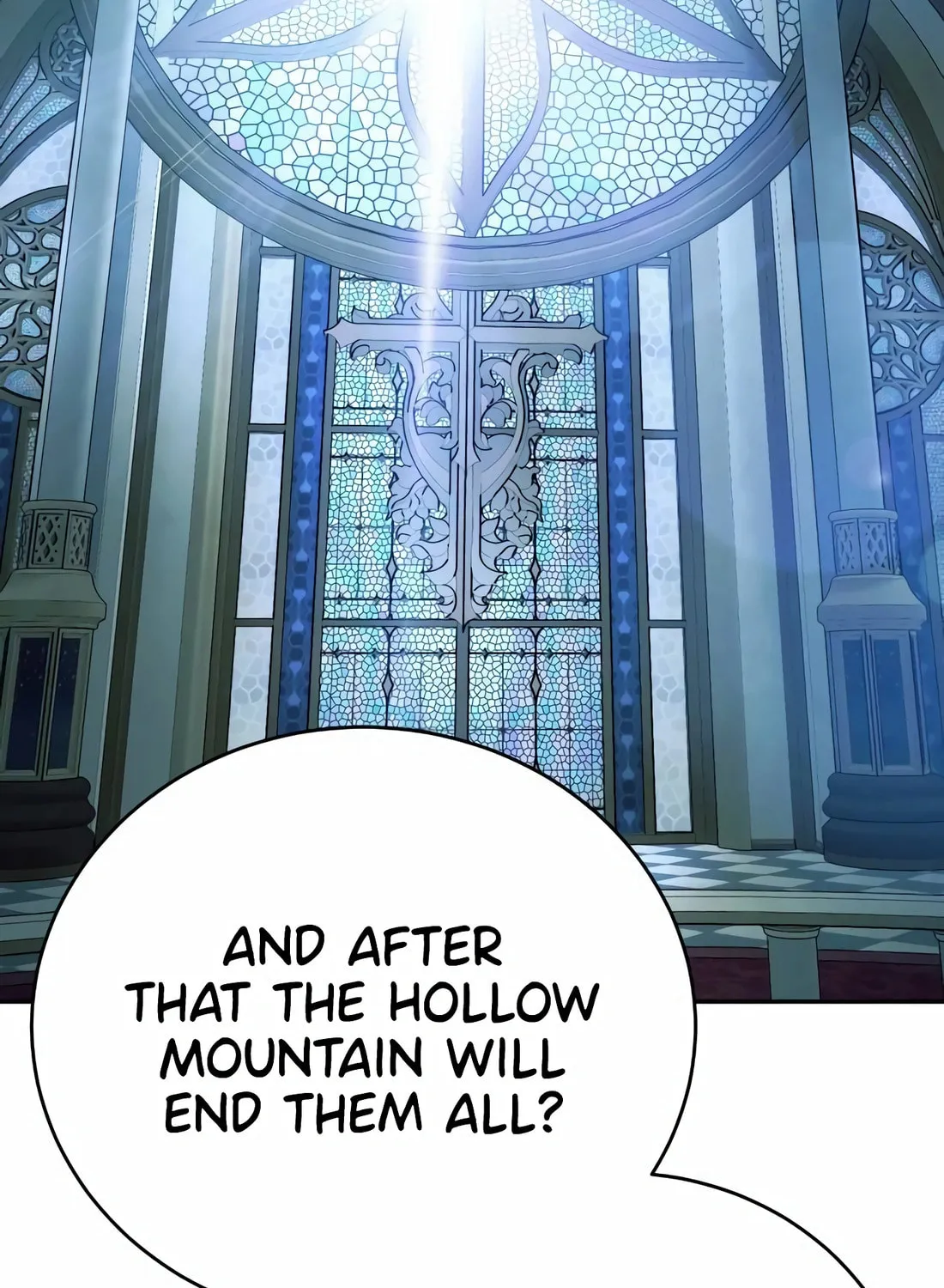 Return of the Bloodthirsty Police Chapter 53 page 105 - 