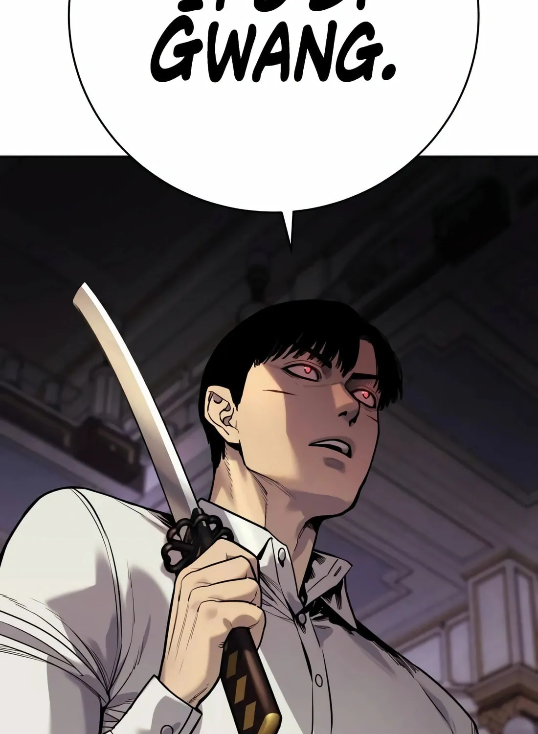 Return of the Bloodthirsty Police Chapter 53 page 116 - 
