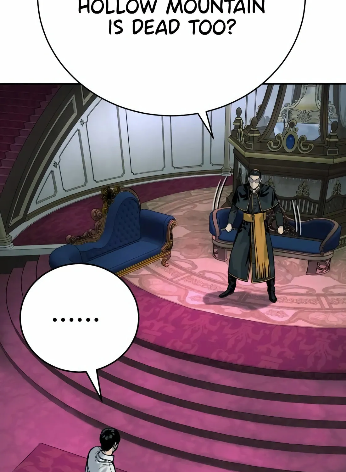 Return of the Bloodthirsty Police Chapter 53 page 124 - 