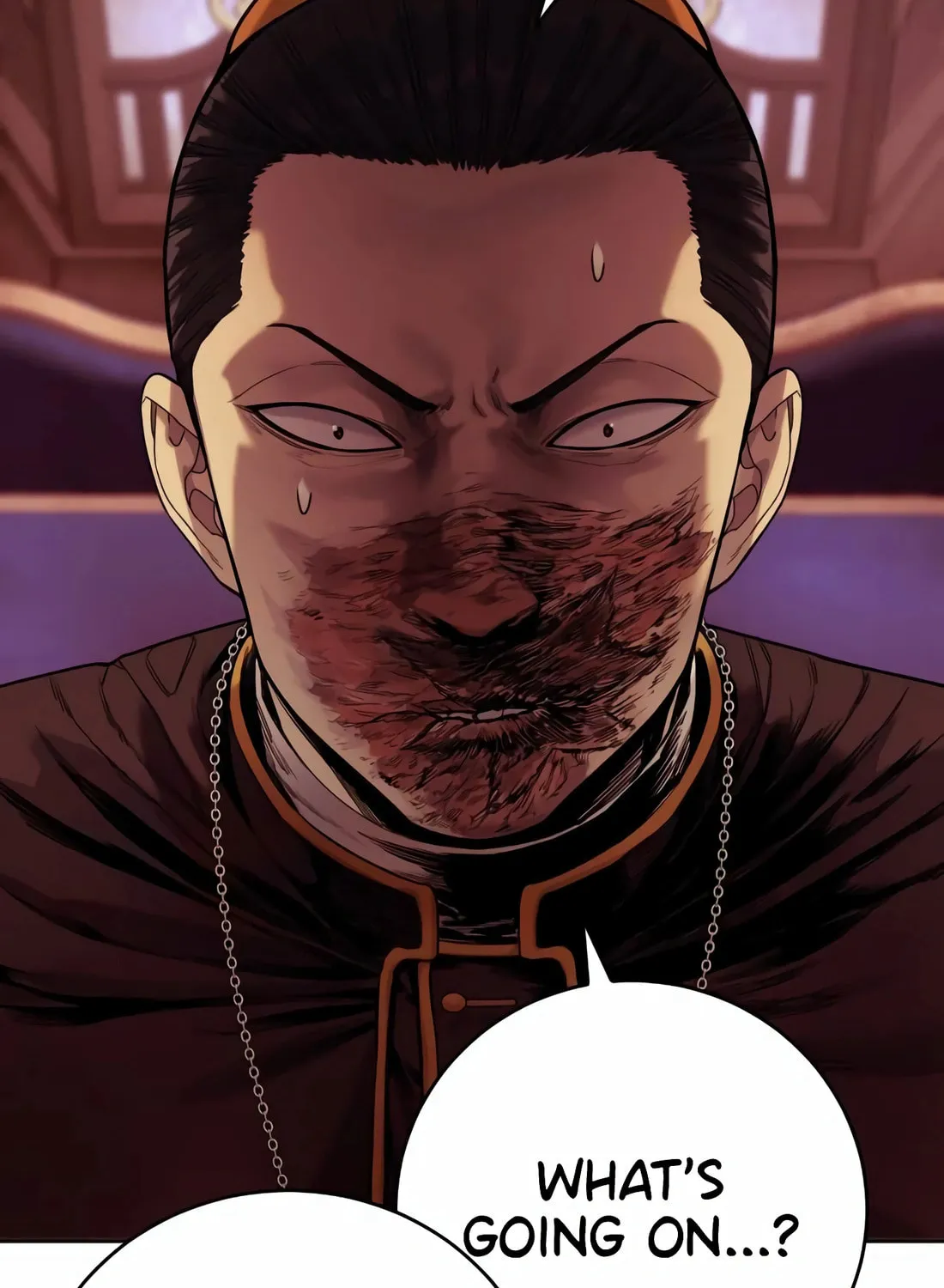 Return of the Bloodthirsty Police Chapter 53 page 127 - 