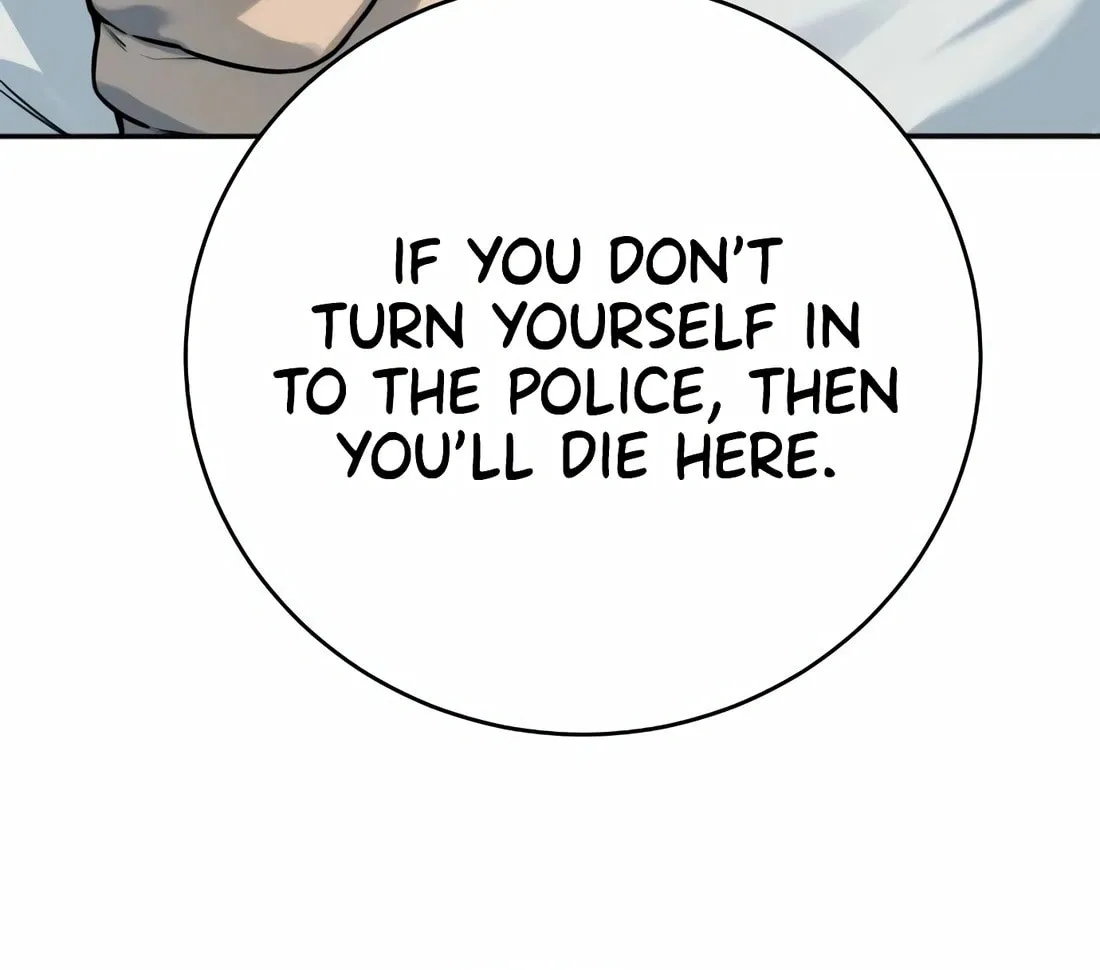 Return of the Bloodthirsty Police Chapter 53 page 130 - 