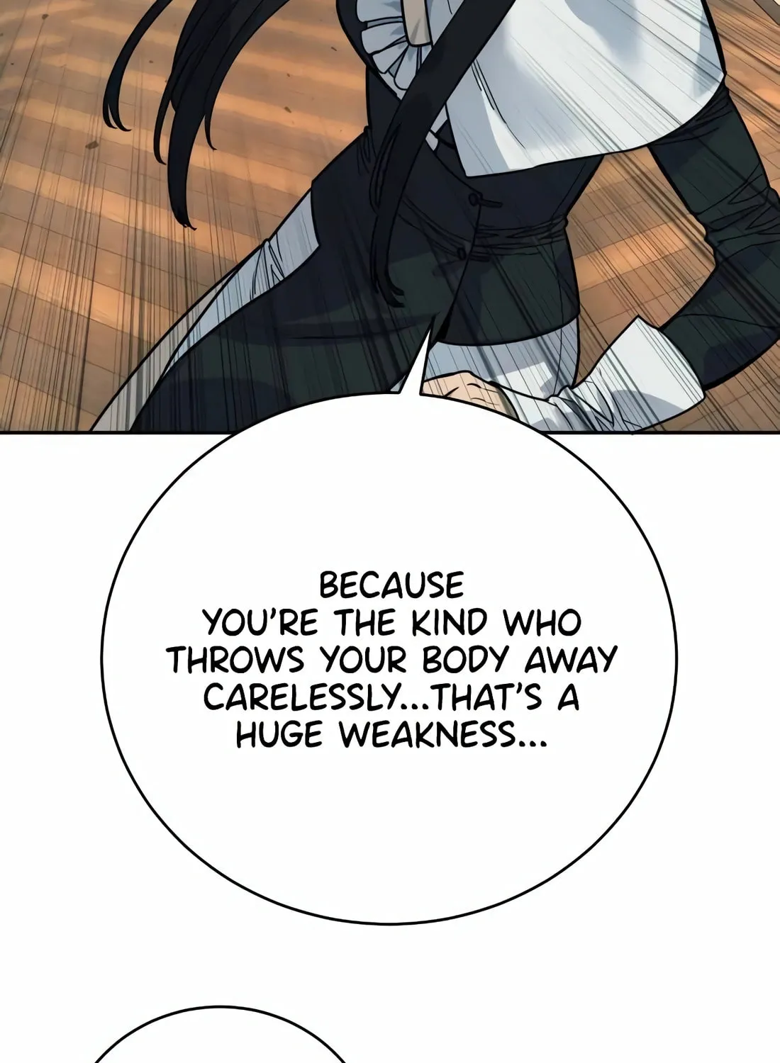 Return of the Bloodthirsty Police Chapter 53 page 14 - 
