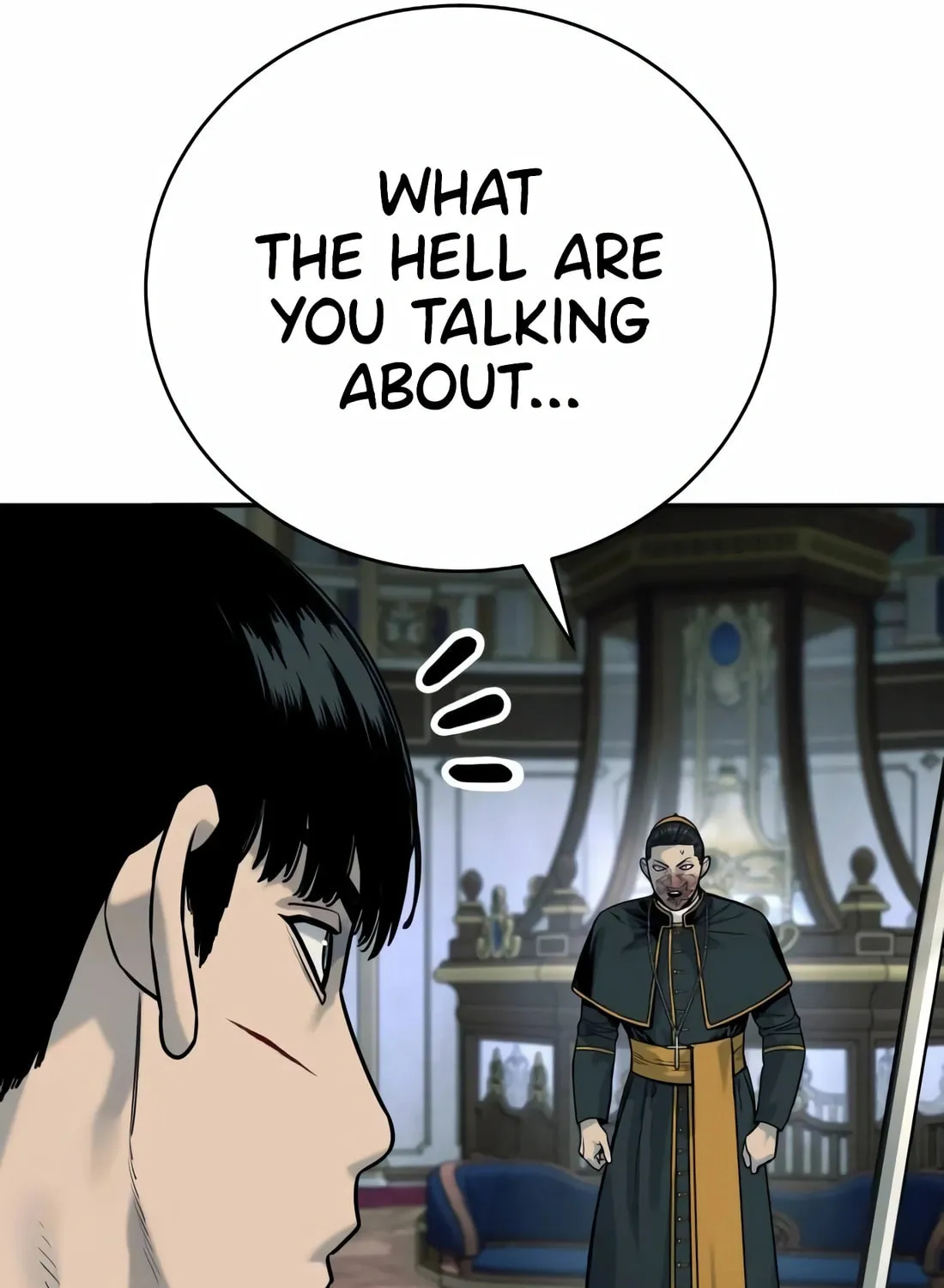 Return of the Bloodthirsty Police Chapter 53 page 131 - 