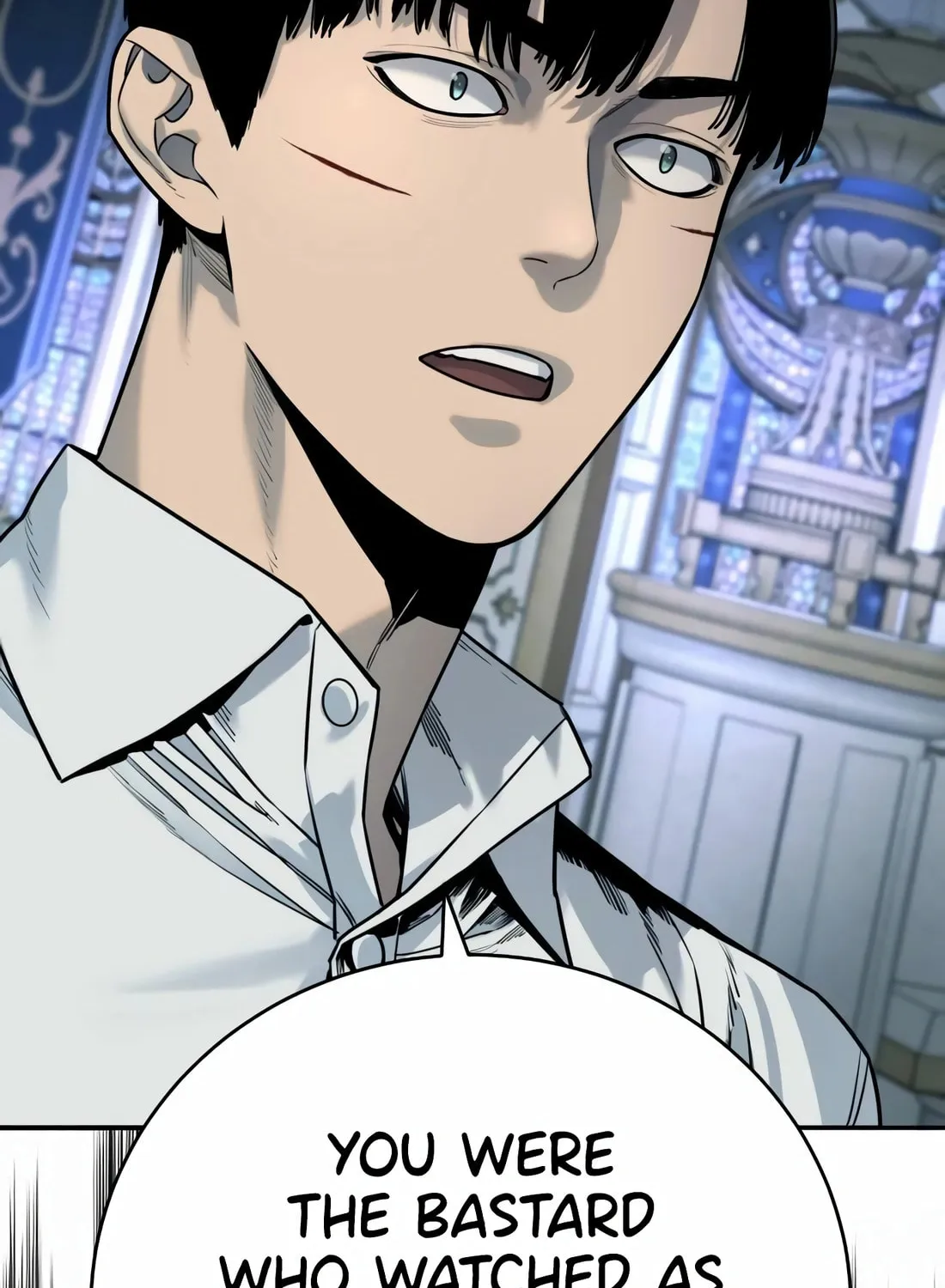 Return of the Bloodthirsty Police Chapter 53 page 134 - 