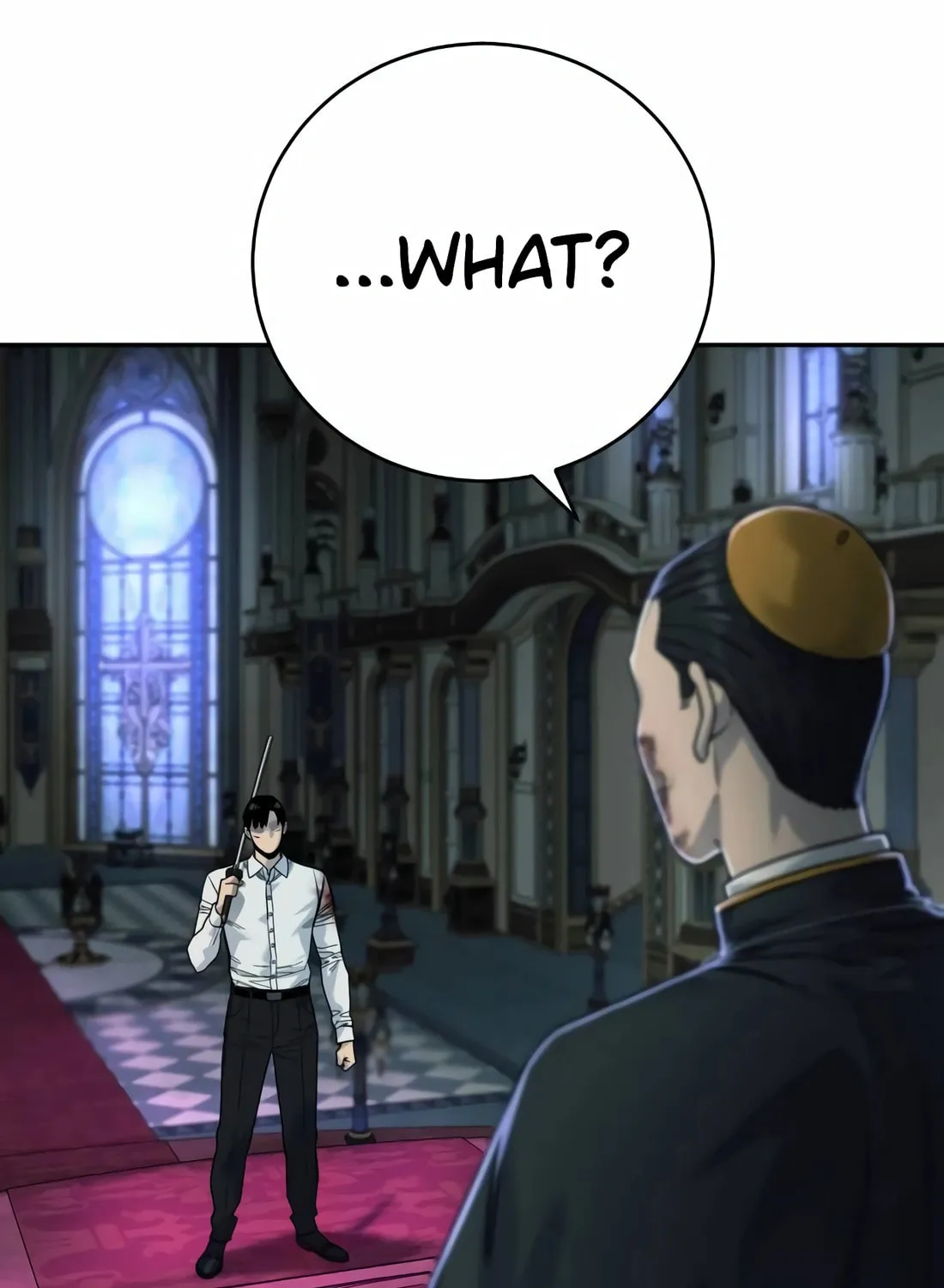 Return of the Bloodthirsty Police Chapter 53 page 137 - 