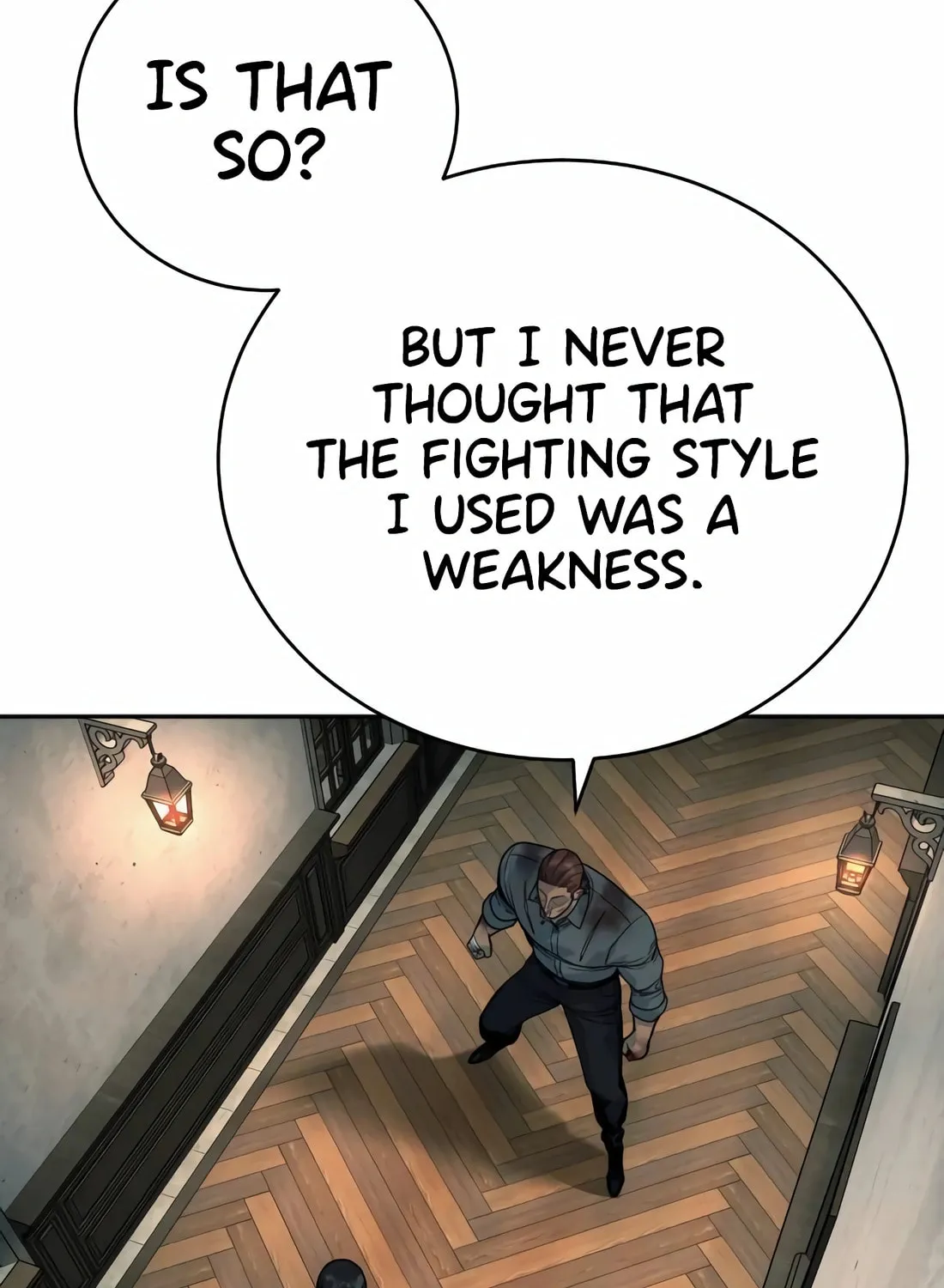 Return of the Bloodthirsty Police Chapter 53 page 15 - 