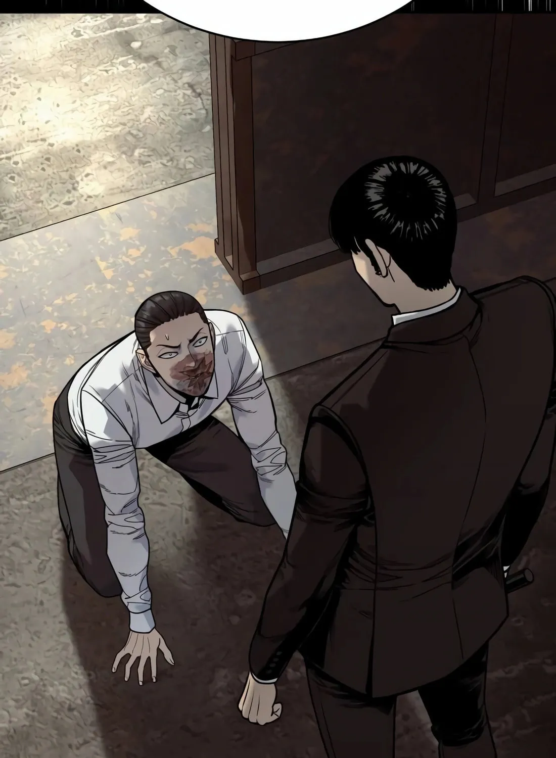 Return of the Bloodthirsty Police Chapter 53 page 143 - 