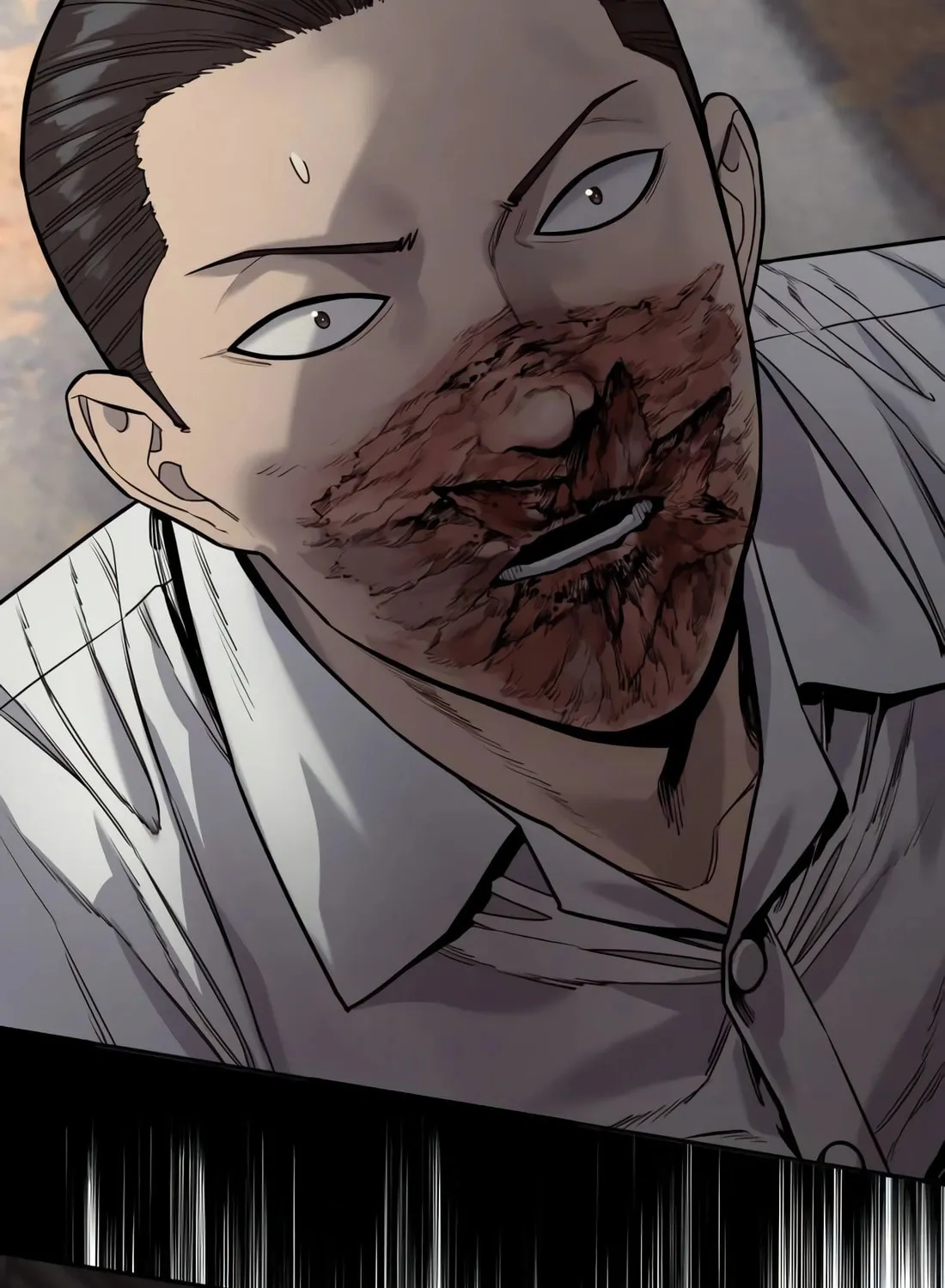 Return of the Bloodthirsty Police Chapter 53 page 145 - 