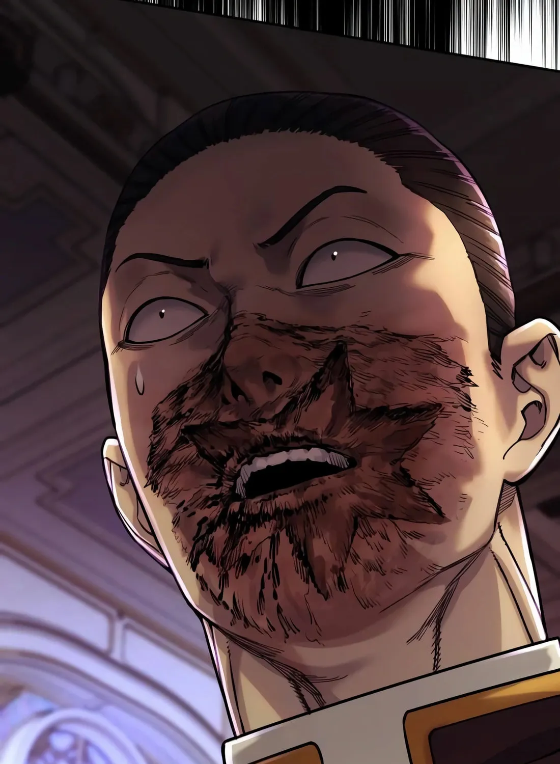 Return of the Bloodthirsty Police Chapter 53 page 146 - 