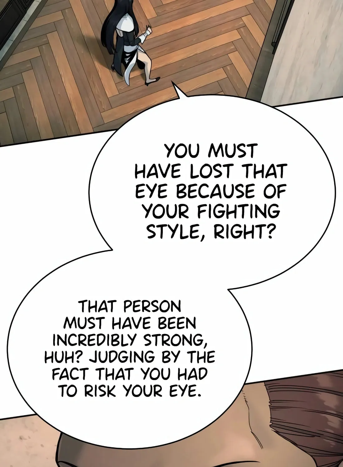 Return of the Bloodthirsty Police Chapter 53 page 16 - 