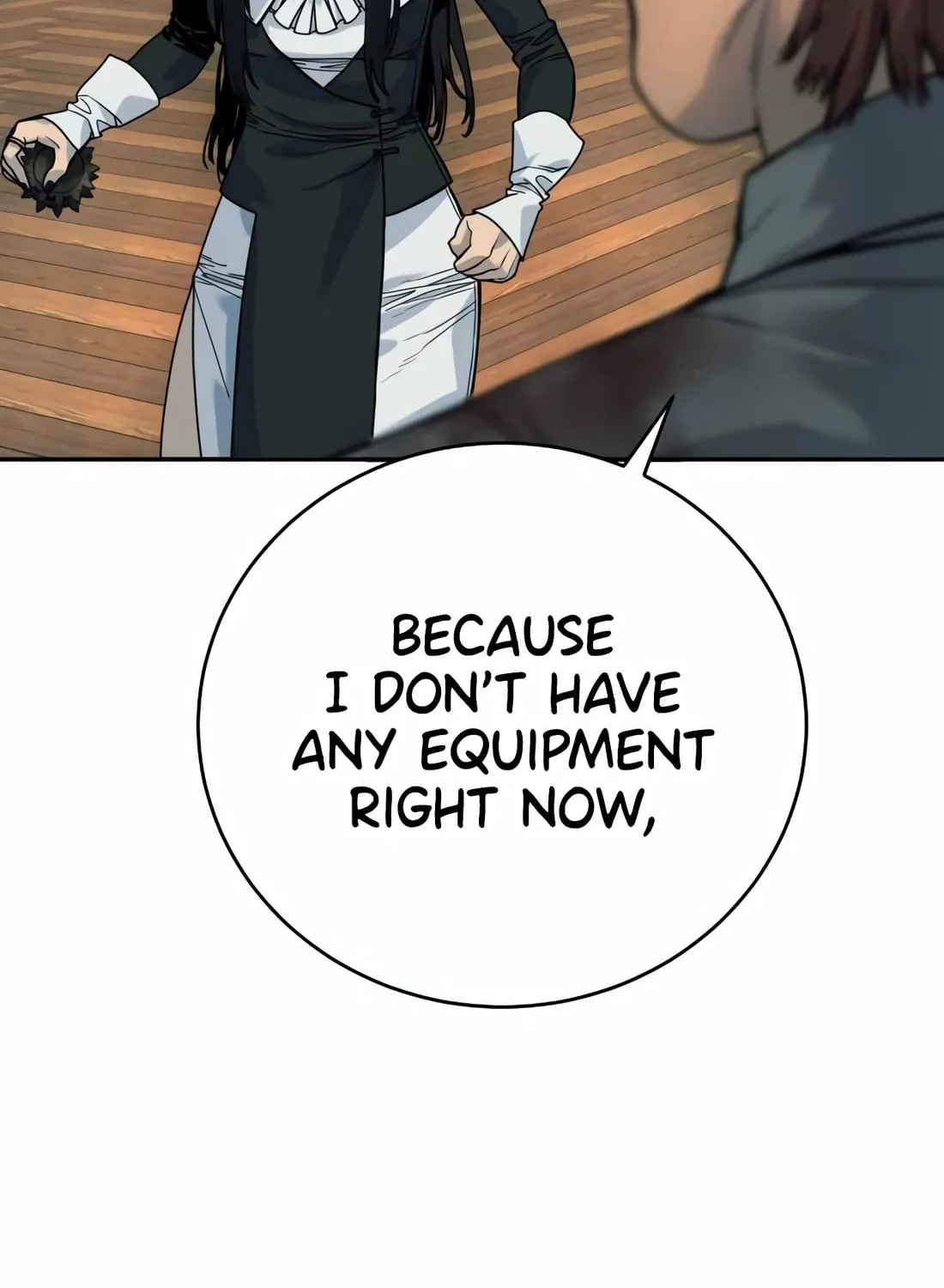 Return of the Bloodthirsty Police Chapter 53 page 19 - 