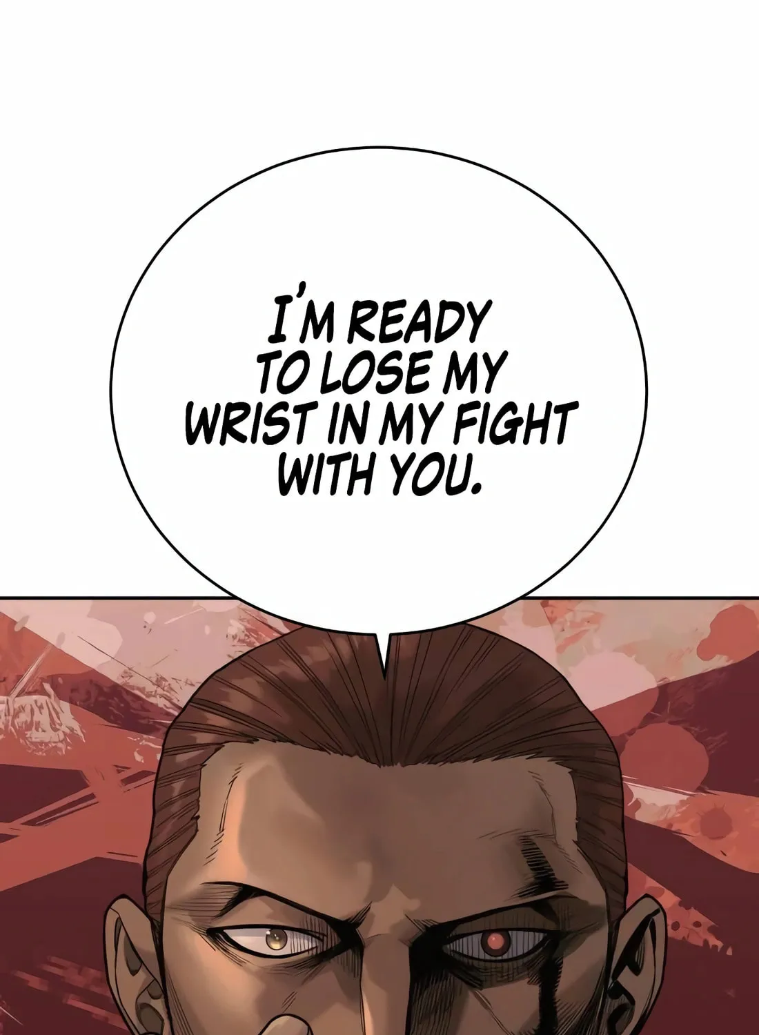 Return of the Bloodthirsty Police Chapter 53 page 20 - 