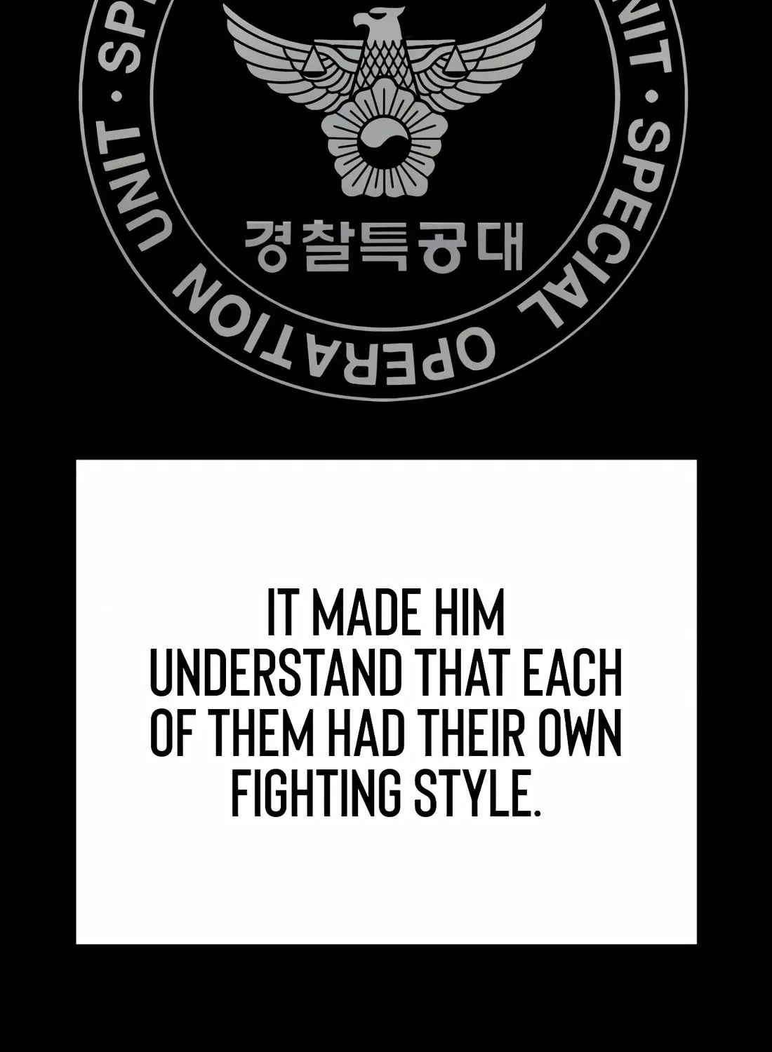Return of the Bloodthirsty Police Chapter 53 page 3 - 