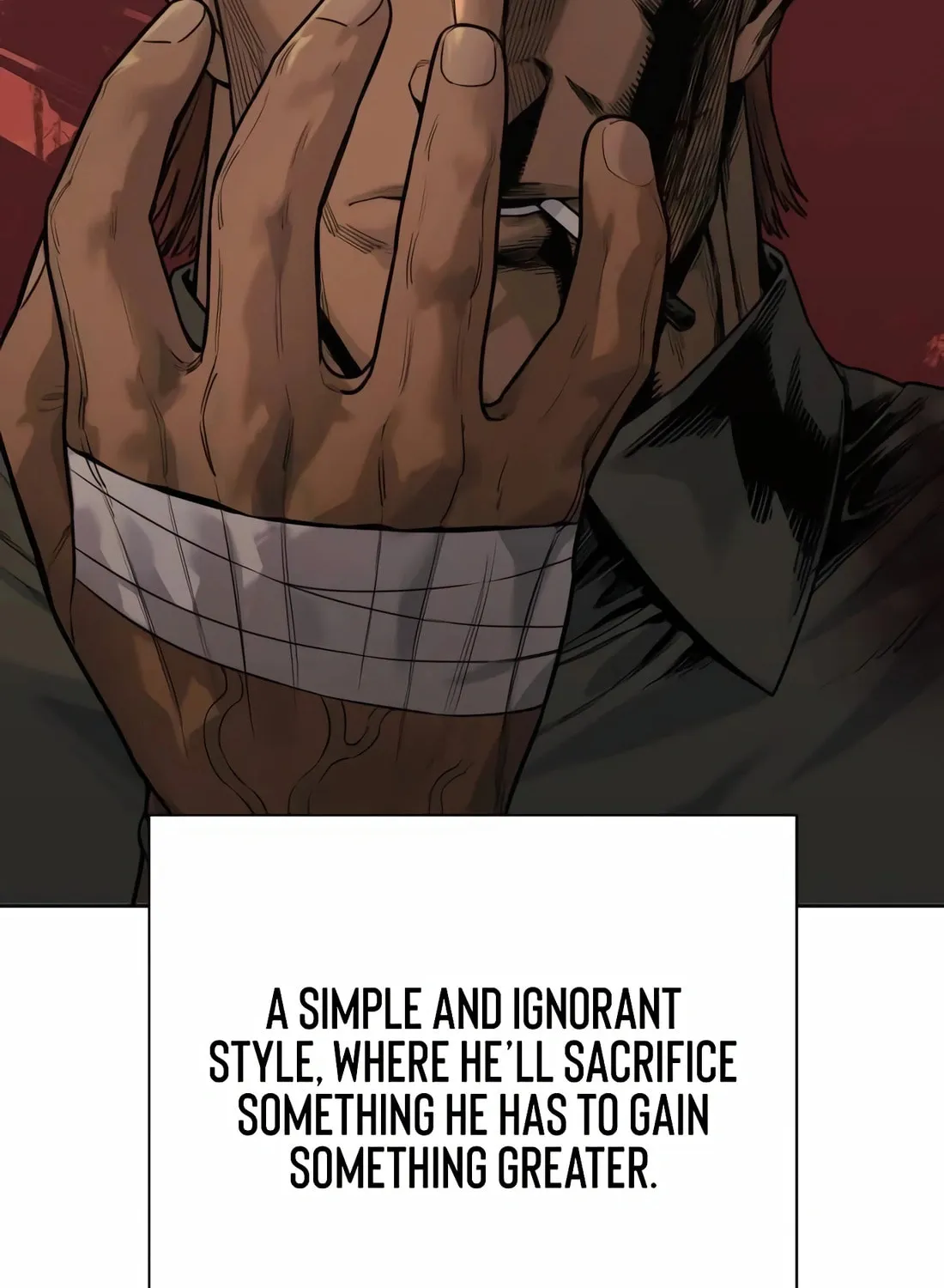 Return of the Bloodthirsty Police Chapter 53 page 21 - 