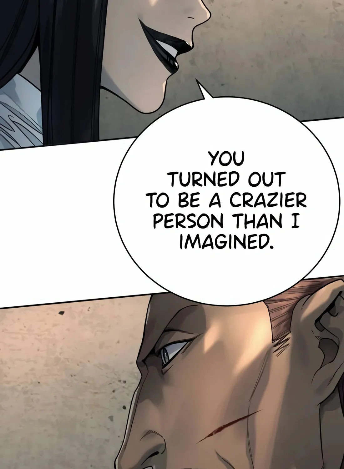 Return of the Bloodthirsty Police Chapter 53 page 23 - 