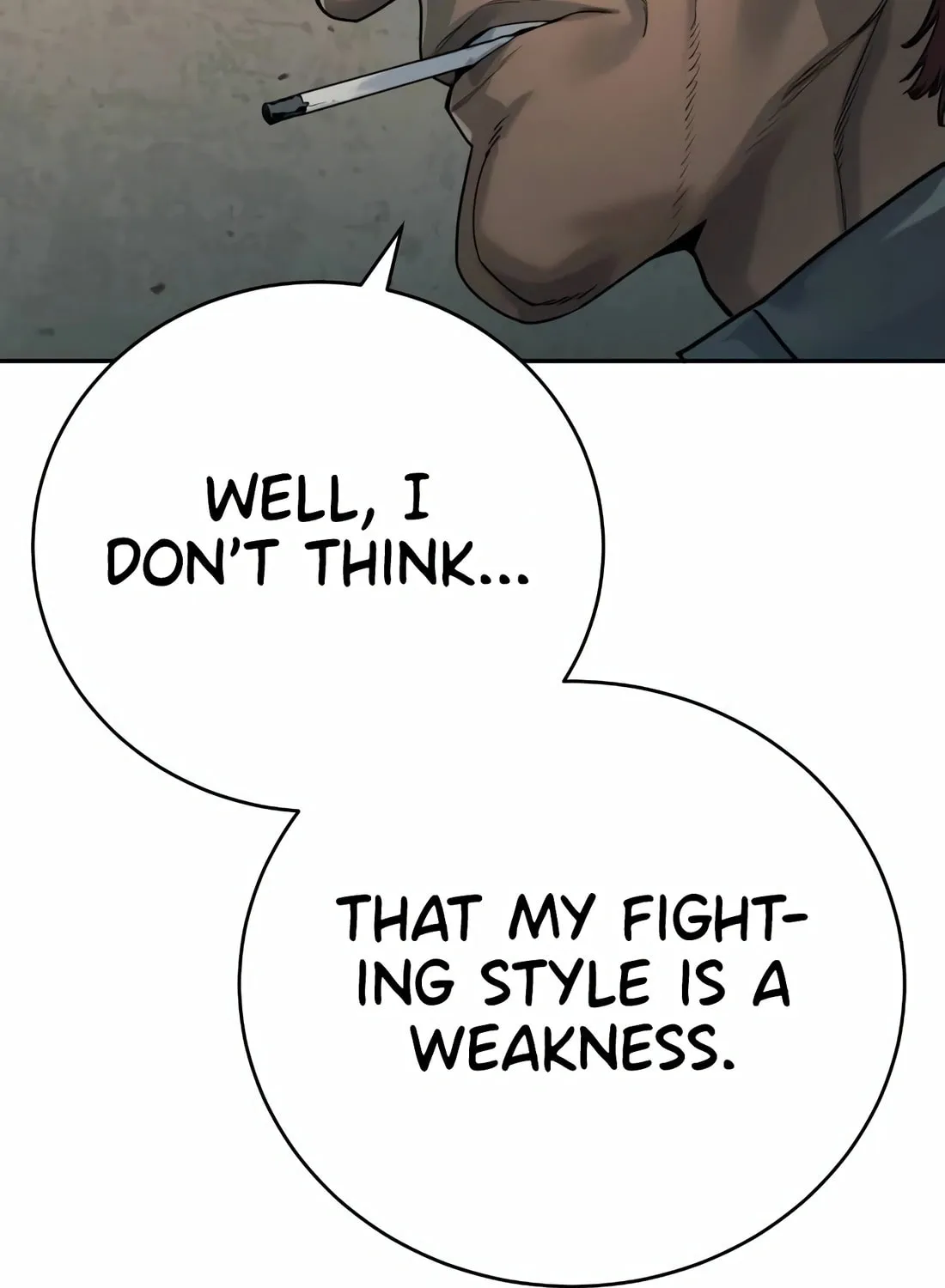 Return of the Bloodthirsty Police Chapter 53 page 24 - 