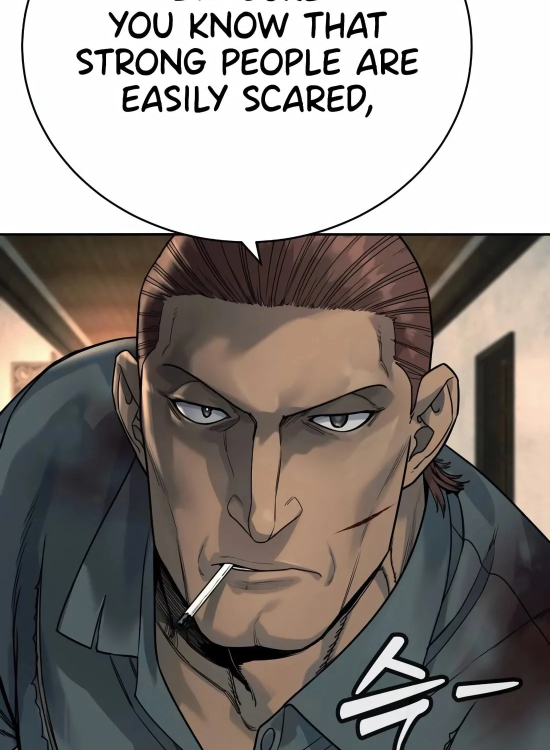 Return of the Bloodthirsty Police Chapter 53 page 33 - 