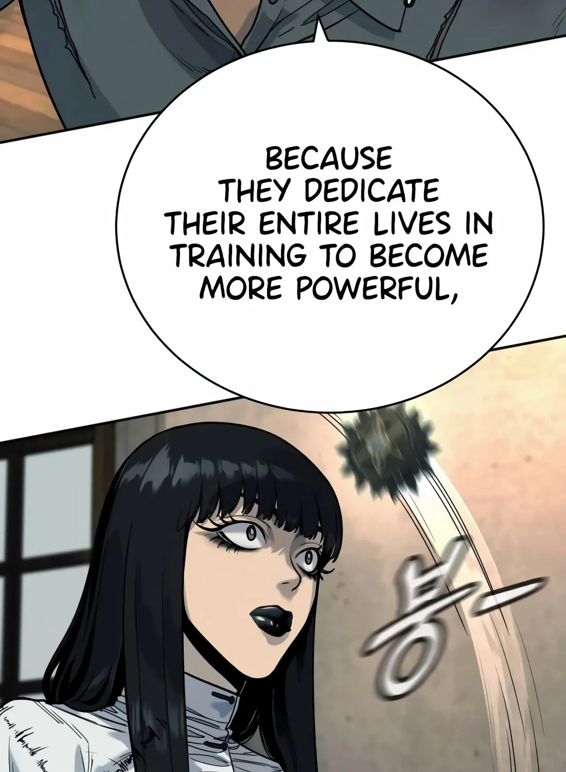 Return of the Bloodthirsty Police Chapter 53 page 34 - 