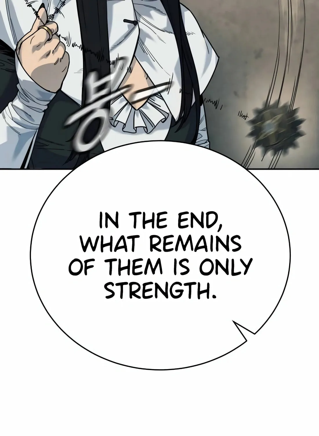 Return of the Bloodthirsty Police Chapter 53 page 35 - 