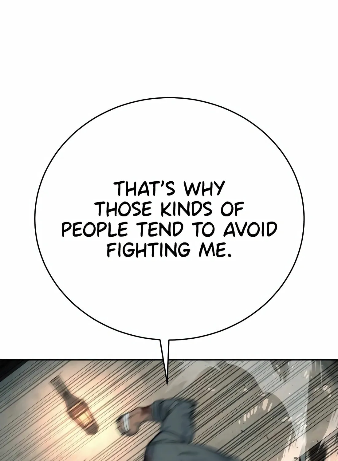 Return of the Bloodthirsty Police Chapter 53 page 36 - 