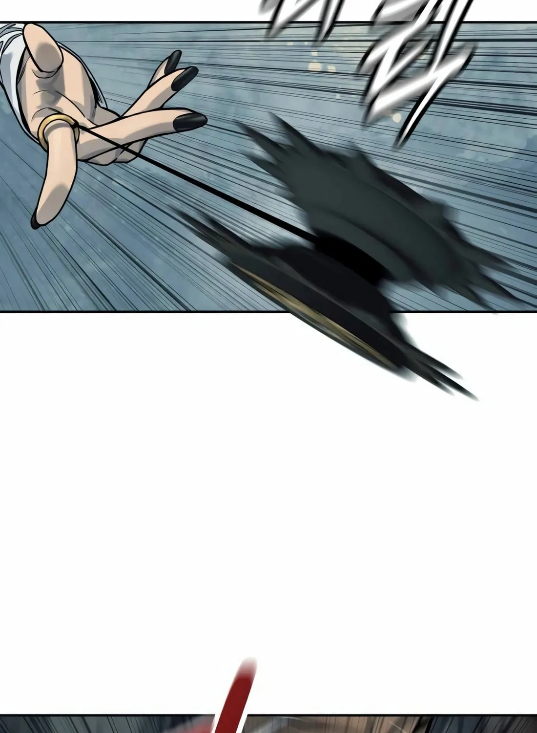 Return of the Bloodthirsty Police Chapter 53 page 38 - 
