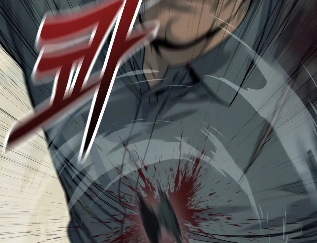 Return of the Bloodthirsty Police Chapter 53 page 39 - 