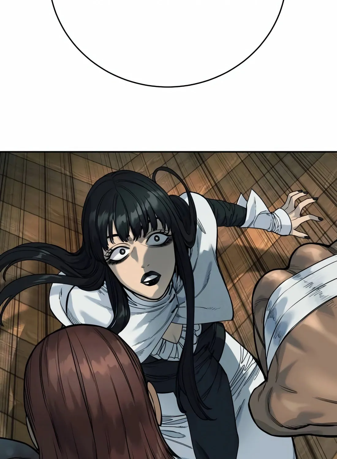 Return of the Bloodthirsty Police Chapter 53 page 41 - 