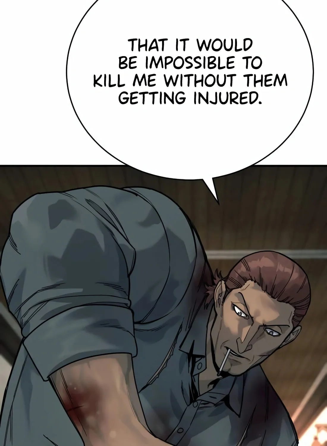 Return of the Bloodthirsty Police Chapter 53 page 44 - 