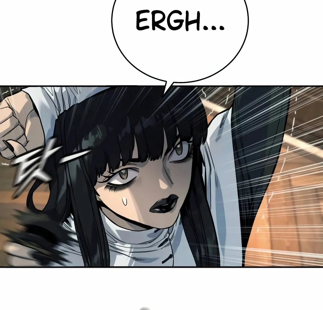 Return of the Bloodthirsty Police Chapter 53 page 46 - 