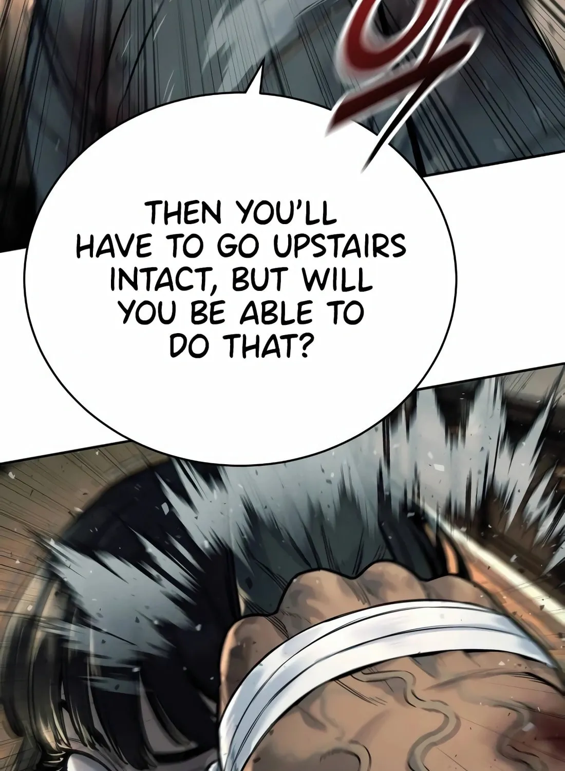 Return of the Bloodthirsty Police Chapter 53 page 49 - 
