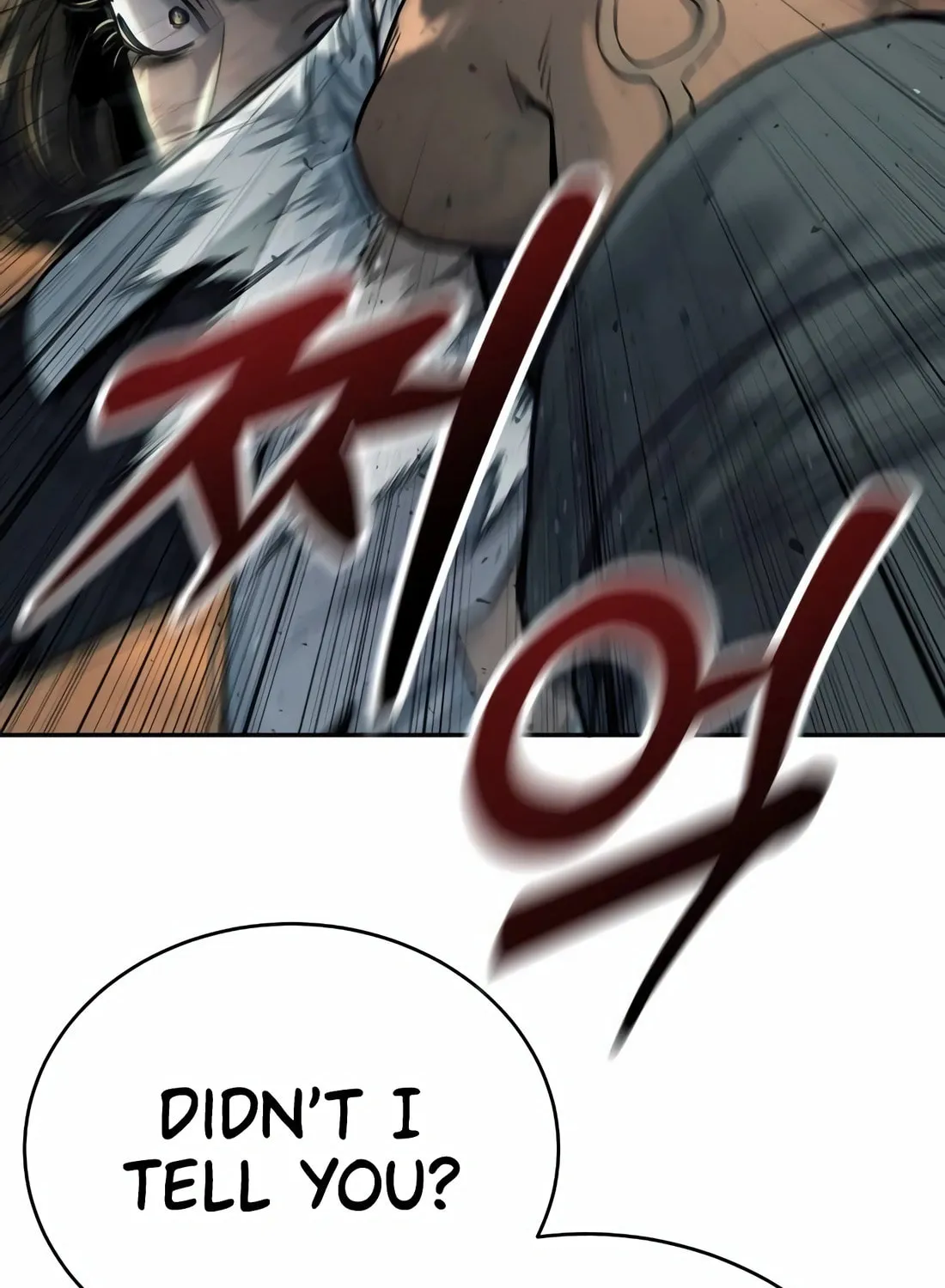Return of the Bloodthirsty Police Chapter 53 page 50 - 