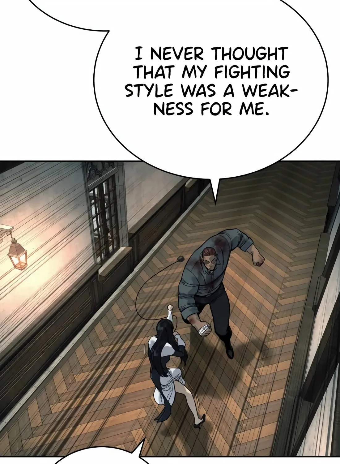 Return of the Bloodthirsty Police Chapter 53 page 51 - 