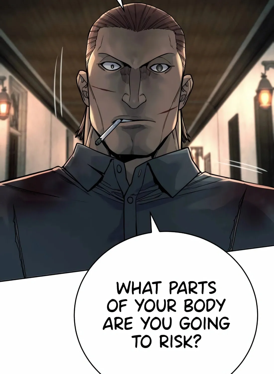 Return of the Bloodthirsty Police Chapter 53 page 53 - 