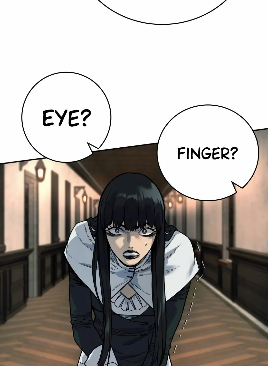 Return of the Bloodthirsty Police Chapter 53 page 54 - 