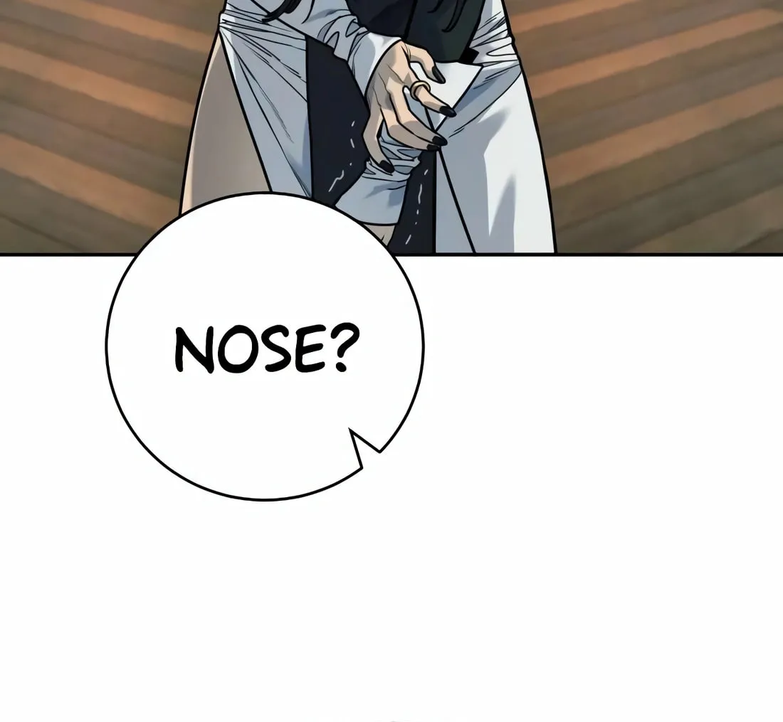 Return of the Bloodthirsty Police Chapter 53 page 55 - 