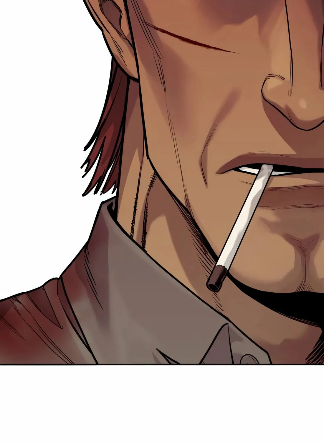 Return of the Bloodthirsty Police Chapter 53 page 57 - 