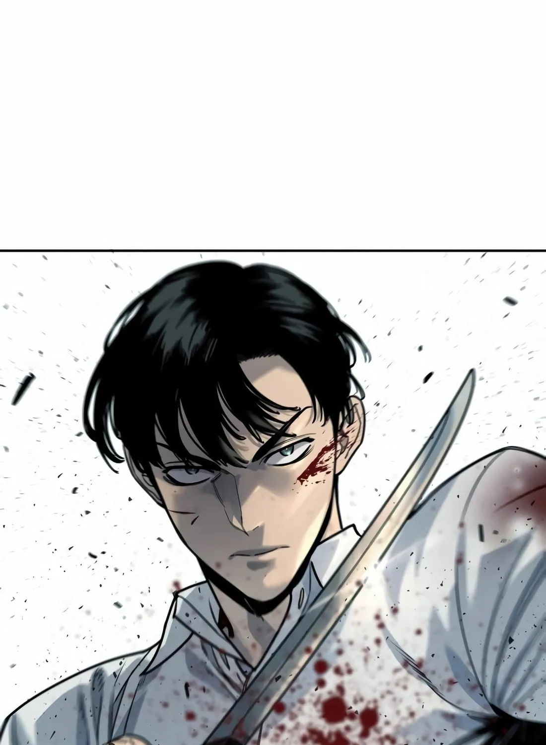 Return of the Bloodthirsty Police Chapter 53 page 59 - 