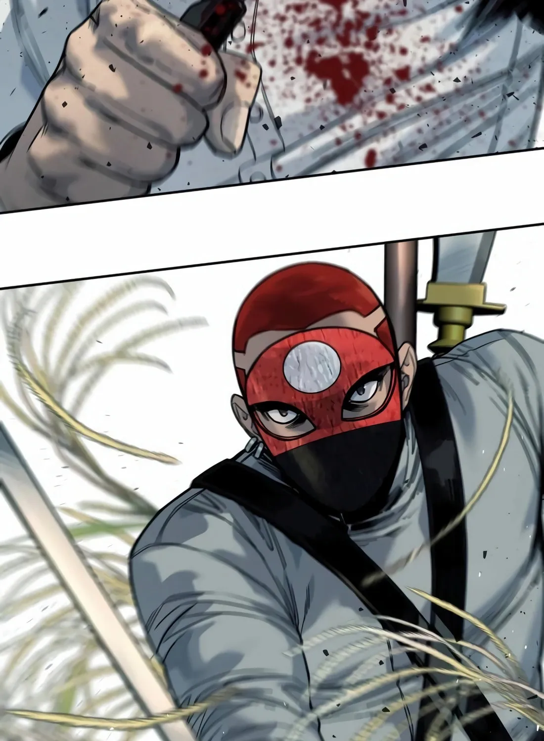 Return of the Bloodthirsty Police Chapter 53 page 60 - 