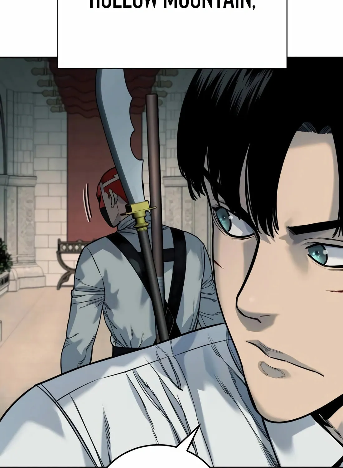Return of the Bloodthirsty Police Chapter 53 page 70 - 