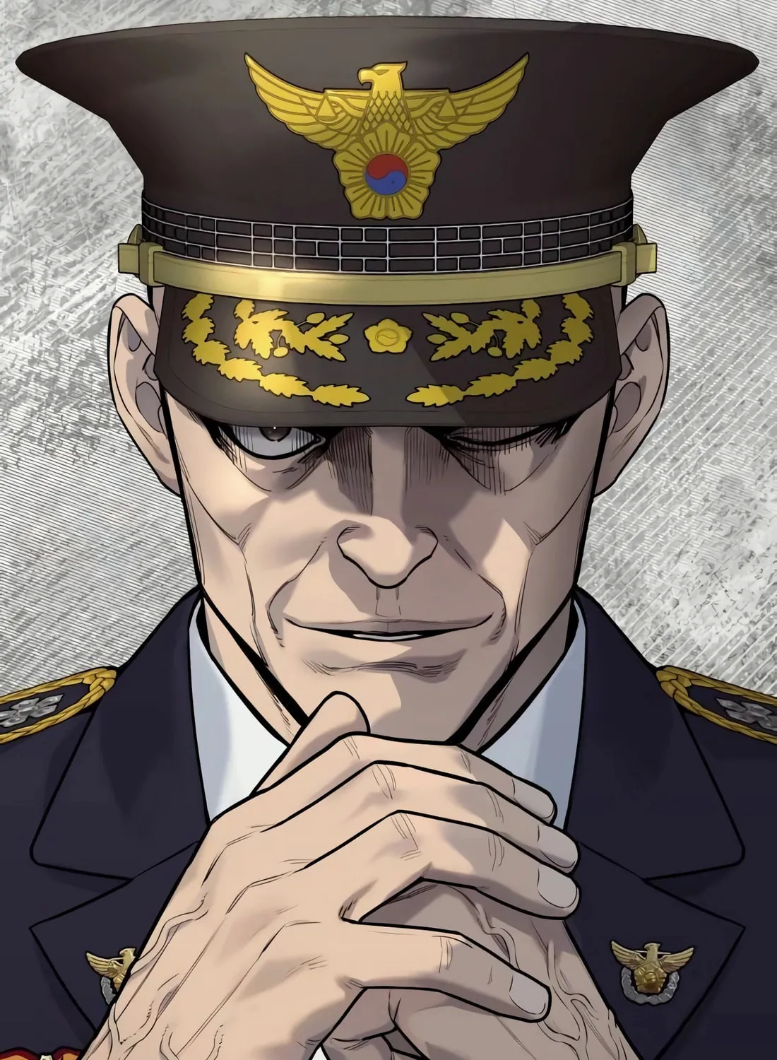 Return of the Bloodthirsty Police Chapter 53 page 8 - 