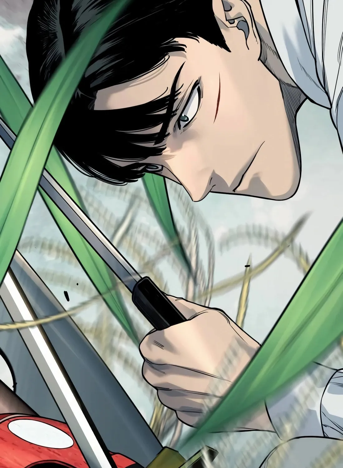 Return of the Bloodthirsty Police Chapter 53 page 85 - 