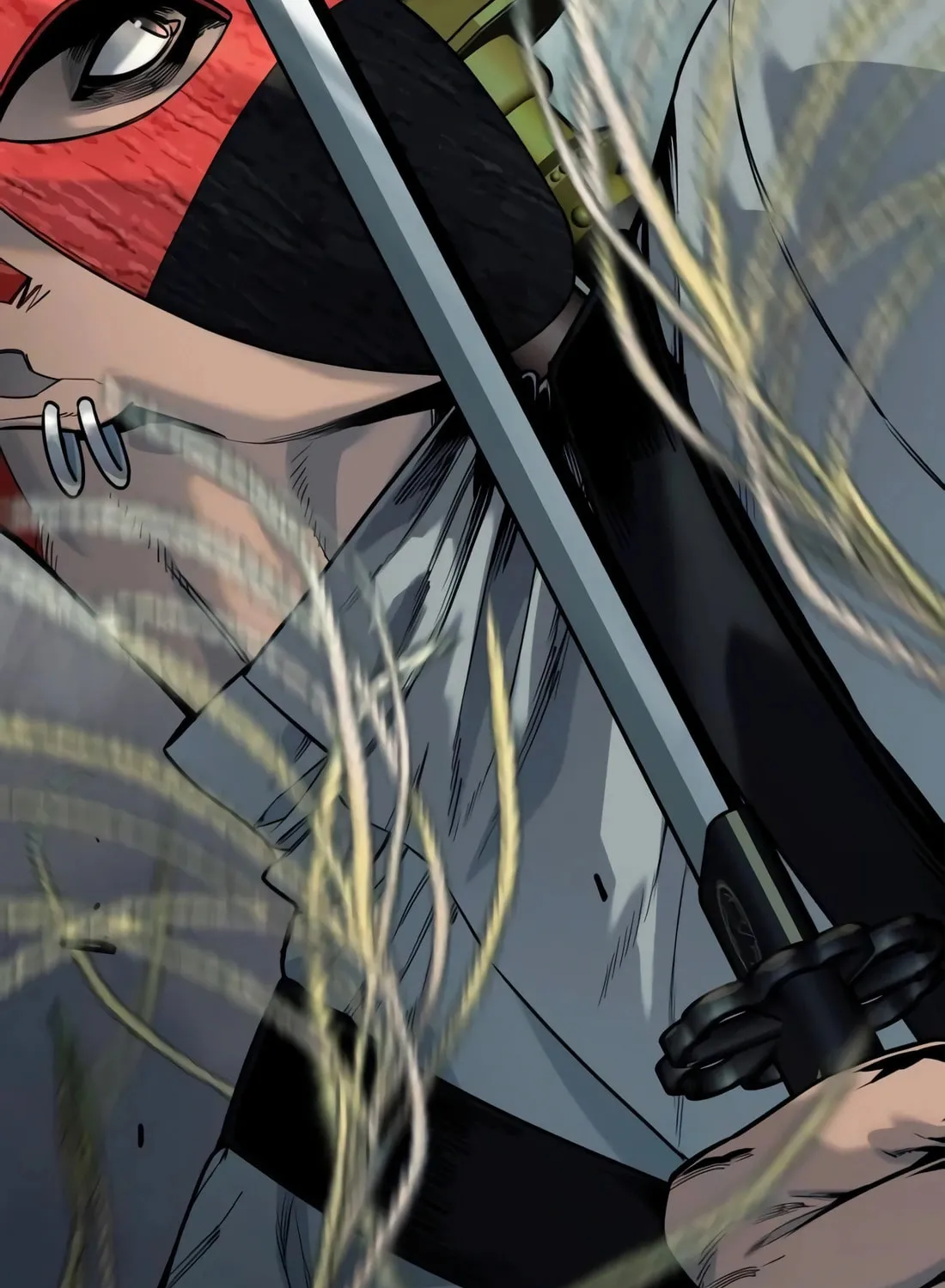 Return of the Bloodthirsty Police Chapter 53 page 86 - 